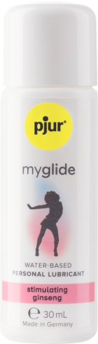 Женский стимулирующий лубрикант на водной основе Pjur Myglide (30 мл)