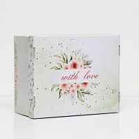 Коробка "With Love"