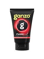 Интимная смазка на водной основе со вкусом клубники  GANZO Taste me (100 мл)