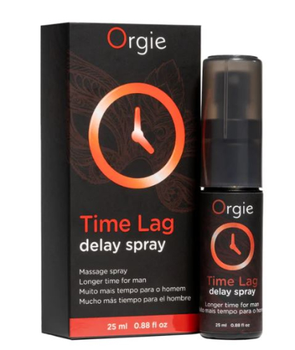 Пролонгирующий спрей Orgie Time lag 25 мл