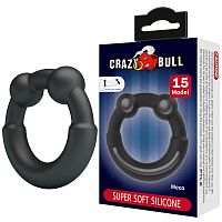 Эрекционное кольцо Crazy Bull Meco