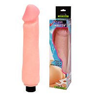 Реалистичный вибратор Flexible Vibrator Baile 23,5см