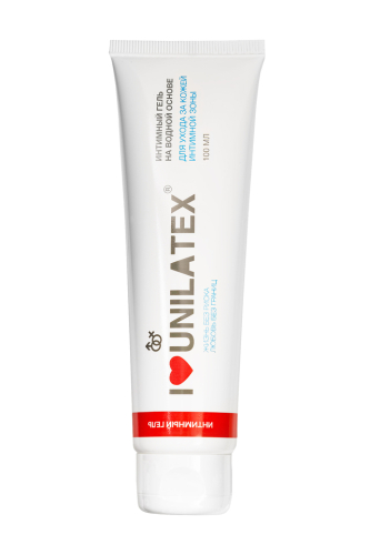 Интимный гель на водной основе Unilatex Gel (100 мл)