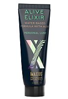 Лубрикант на водной основе MAXUS Alive Elixir