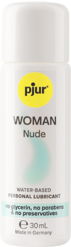 Лубрикант на водной основе Pjur Woman Nude (30 мл)