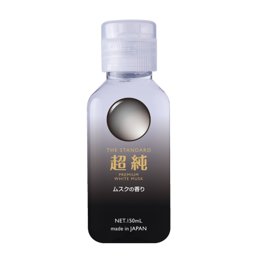 Лубрикант на водной основе с ароматом белого мускуса .beyond premium white musk (150 мл)