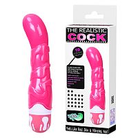 Нереалистичный вибратор Baile The Realistic Cock 