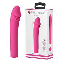 Мини-вибратор Pretty Love Pixie Розовый