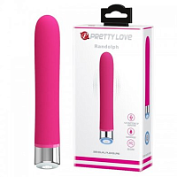 Мини вибратор розовый Randolph Pretty Love