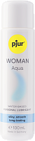 Лубрикант на водной основе Pjur Woman Aqua (100 мл)