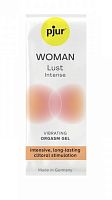 Жидкий возбуждающий женский лубрикант pjur WOMAN Lust Intense, 1,5 ml