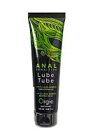 Анальный лубрикант на гибридной основе с гиалуроновой кислотой ORGIE LUBE TUBE ANAL SENSITIVE 100 мл