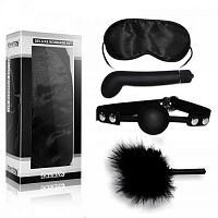 Набор Deluxe Bondage Kit с вибратором