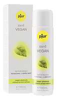 Лубрикант на водной основе Pjur Med Vegan glide (100 мл)