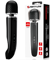 Мощный вибратор-массажёр «wand» Pretty Love Charming Massager 