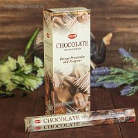 Благовония HEM "Chocolate" (20 палочек)