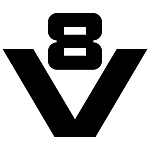 V8