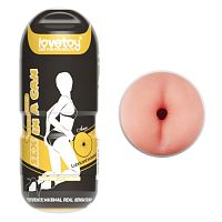 Мастурбатор в колбе попка Sex In A Can Anus Stamina Tunnel
