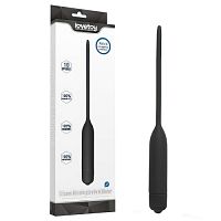 Уретральный буж с вибрацией Silicone Vibrating Urethral Dilator