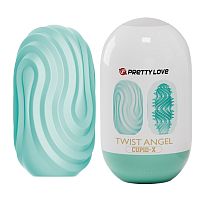 Нереалистичный мастурбатор Pretty Love Twist Angel