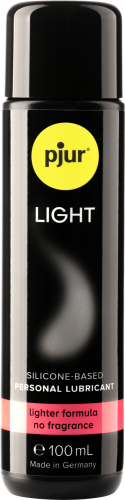 Силиконовый лубрикант Pjur Light (100 мл) Силиконовый лубрикант Pjur Light (100 мл)