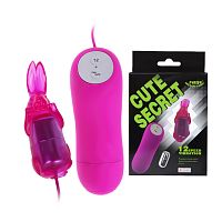 Вибратор Baile Cute Secret