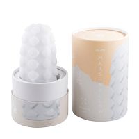 Мастурбатор двусторонний белый Marshmallow Maxi Fruity
