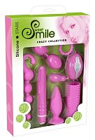 Эротический набор из 7 предметов Smile Crazy Collection