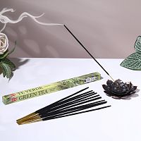 Благовония HEM "Green tea" (8 палочек)
