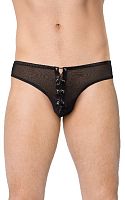 Трусы мужские на шнуровке SoftLine Collection, размер M/L