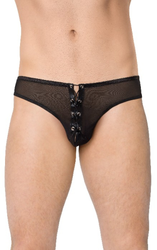 Трусы мужские на шнуровке SoftLine Collection, размер M/L