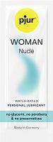 Лубрикант на водной основе Pjur Woman Nude (2 мл)
