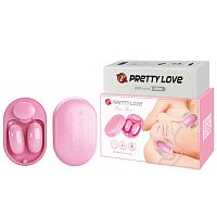 Набор вибростимуляторов Pretty Love Fun Box