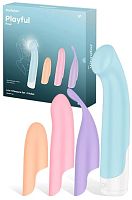 Набор вибраторов Playful Four Set Satisfyer