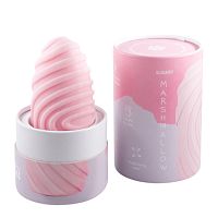 Мастурбатор двусторонний розовый Marshmallow Maxi Sugary