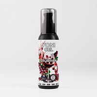 Лубрикант для орального секса со вкусом крюшона SGAN YONI GEL (100 мл)
