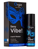Жидкий вибратор ORGIE Sexy Vibe Liquid Vibrator 15 мл