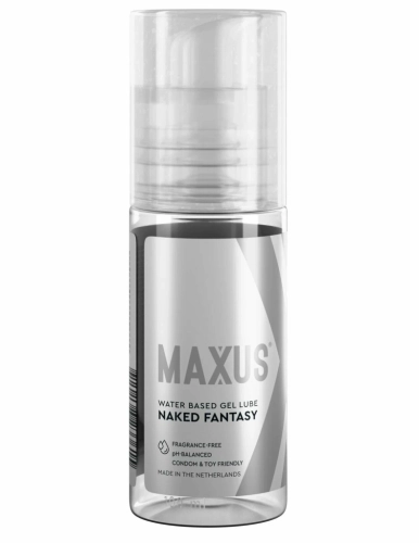 Лубрикант на водной основе MAXUS Naked Fantasy 50мл