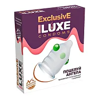 Презерватив Luxe Exclusive Поцелуй Ангела 1 шт