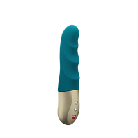 Мини-пульсатор Fun Factory Stronic Petite изумрудный