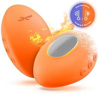 Вибратор We-Vibe Temp, оранжевый