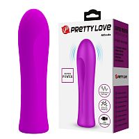 Мини-вибратор Pretty Love Alfreda розовый