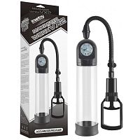 Вакуумная помпа для пениса Maximizer Worx VX2 Accu-Meter Pro Pump