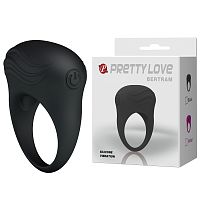 Эрекционное виброкольцо Pretty Love