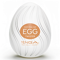 Мастурбатор яйцо TENGA TWISTER