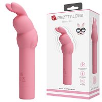 Мини-вибратор Pretty Love Gerardo нежно-розовый
