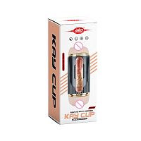 Автоматический мастурбатор вагина и ротик с зубками Juicy Lamour