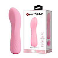 Мини-вибратор для точки G Pretty Love Alice