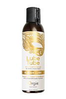Лубрикант на водной основе с имитацией естественной лубрикации Orgie LUBE TUBE HUMAN LUBE 150 мл