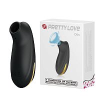 Бесконтактный вакуумный клиторальный стимулятор Pretty Love Otis